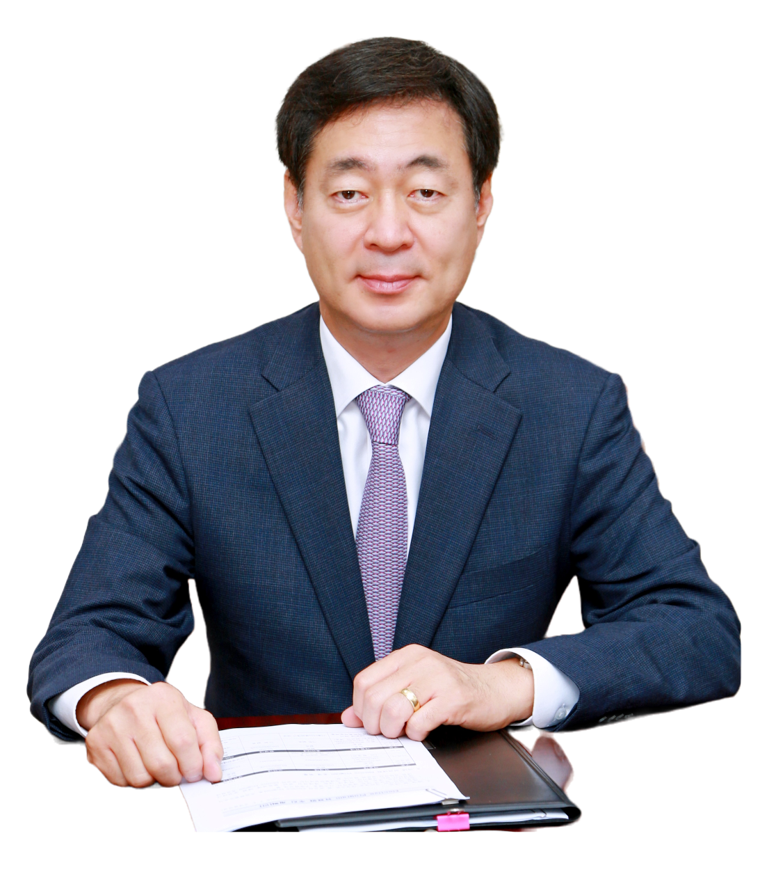 한국의과대학·의학전문대학원협회 이사장 신찬수